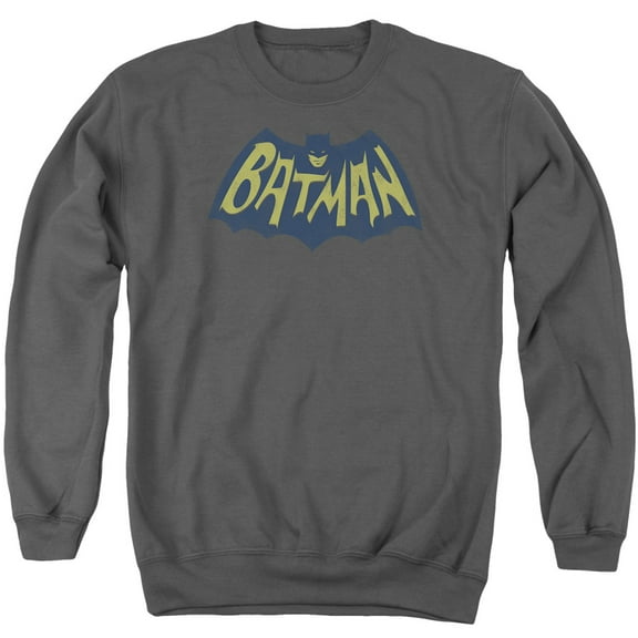 Batman - Show Bat Logo - Crewneck Sweatshirt - XXX-Large