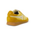 thumbnail image 3 of Gola Women's Firefly Pollen/Sun/Off White Sneakers CLB577YY<span> - </span>5 (Women's), 3 of 4