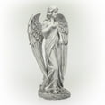 thumbnail image 6 of Alpine Corporation Outdoor Angel Statue, 31 inches, 6 of 11