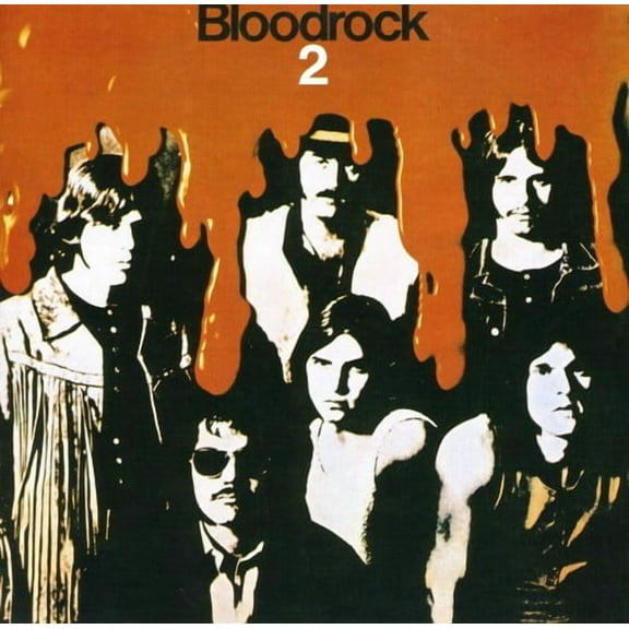 Bloodrock - Bloodrock, Vol. 2 - Music & Performance - CD