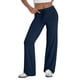 thumbnail image 2 of Pantalones deportivos de yoga de cintura alta para mujer - Leggings de entrenamiento con bolsillos - Poliéster/spandex - Tallas S-XXXL, 2 of 6