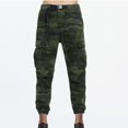 thumbnail image 4 of Pantalones largos para hombre, bolsillos laterales, pies pequeños, ajustados, largos, para hombre, 4 of 6