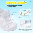 thumbnail image 3 of Barerun Toddler Boys Girls Water Shoes Breathable Qucik Dry Sport Beach Sandals, 3 of 7