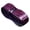 Hot Pink, variant on 1Pc Gradient Dazzling Grip Tape, 71" Self-Adhesive Fishing Rod Wrap, Anti-Slip Sweat Absorbent Overgrip for Tennis Racket, Purple