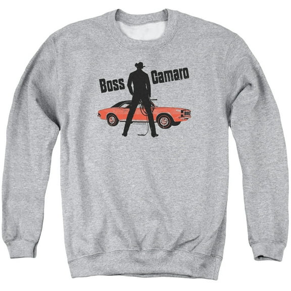 Chevrolet - Boss - Crewneck Sweatshirt - Large