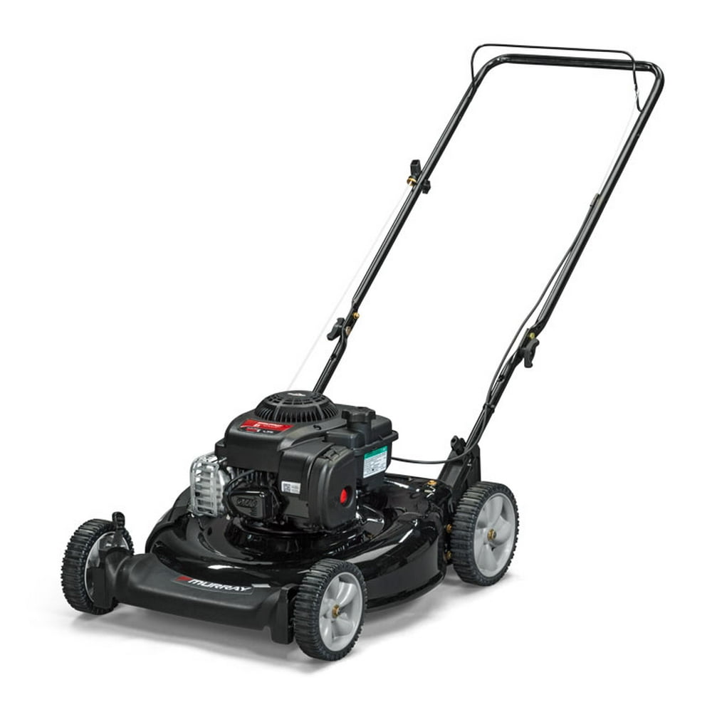 Murray 21" 125cc 2in1 Push Mower with Briggs and Stratton Engine