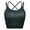 Camouflage, variant on FUTATA Strappy Padded Sports Bras for Women Crisscross Back Workout Running Longline Yoga Tank Tops
