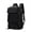 Black, variant on Backpack with Shoe Compartment, Extra Large Travel Backpack Backpack for Men Women Large Capacity Outdoor Camping and Sports Travel Bag Water Shoulder Crossbody Hand Multifunctional Backpack