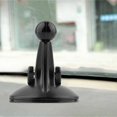 thumbnail image 1 of Car Mount for Garmin GPS - LESHP - Black - Powerful Suction Cup - Mini Size and Firm, 1 of 3