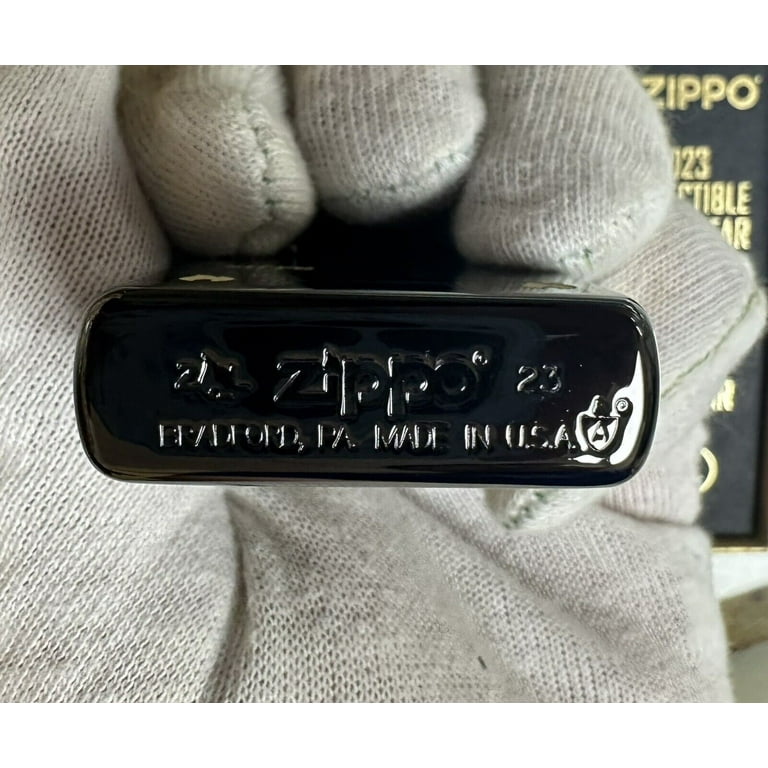 メルクリン80313 Special Edition 2003 ワインバレルカー Zippo 2023 Collectible Car 75th Anniversary Limited High