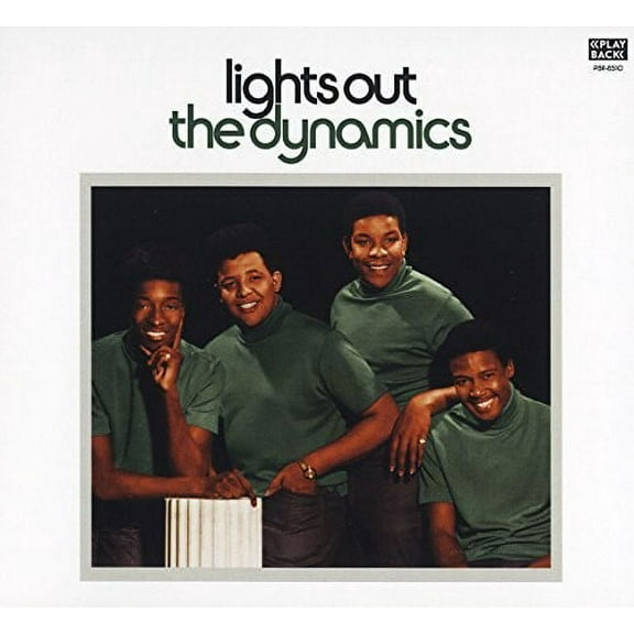 The Dynamics - Lights Out - Music & Performance - CD