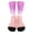 Z3-Purple, variant on Kids Ice Cream Print Socks, Cute Dessert Pattern Crew Socks for Boys Girls 7-12, Fun Novelty Children Socks for School Daily, Soft