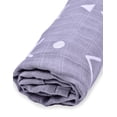 thumbnail image 2 of Set de 2 Sabanas Muselinas para Bebe Suave Trasnpirable Dara Baby, 2 of 5