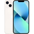 thumbnail image 1 of Restored Apple iPhone 13 256GB Fully Unlocked Starlight Excellent (Certified Refurbished), 1 of 3
