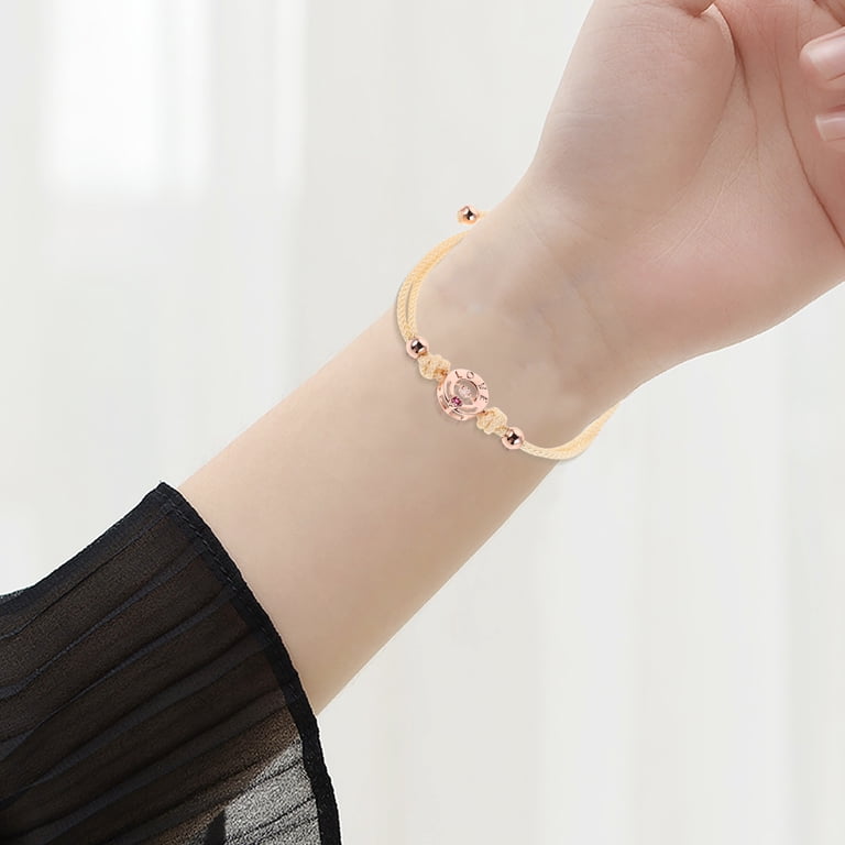 matching bracelets for couples that vibrate Zee - Citrus Bullet Vibrator - Dame Sex Toys main image 1