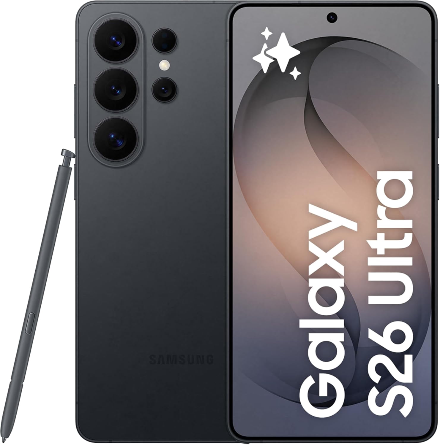 Samsung Galaxy S26 Ultra 512GB ブラック Samsung, Smartphone, 6.9 inch, 512GB Unlocked Black - Walmart.com
