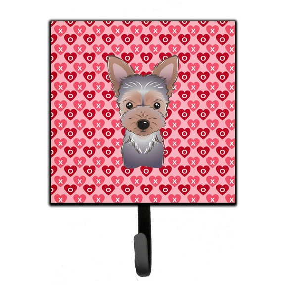 Yorkie Puppy Leash or Key Holder