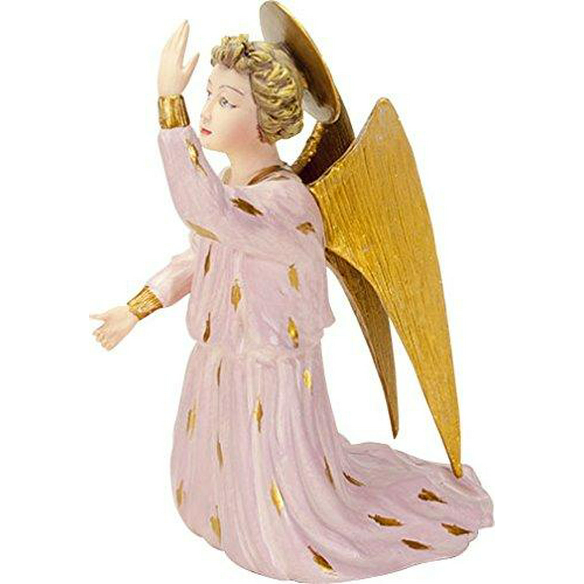 Ebros 5 5 Quot Height Kneeling Fra Angelico Angel Pink Christian Art Figurine Collectible Early Renaissance Painter Walmart Canada