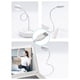 thumbnail image 2 of Ounissouiy Práctico USB LED Luz de lectura Lámpara brillante UFO Eye-care Flexible Night Light LED Laptop Lamp para Notebook Laptop Desktop PC y Iluminación y accesorios Ounissouiy HA013622-00, 2 of 6