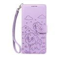 thumbnail image 3 of Funda Cartera GANGXUN con Diseño de Perrito en Relieve para Motorola Moto G56 , Protección 360° con Ranuras y Correa Desmontable, 3 of 6
