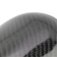 thumbnail image 3 of Motorcycle Exhaust Muffler Link Pipe Cover Carbon Fiber Anti-Scald Cap Heat Shield Guard for CB190SS 2017-2022, 3 of 5