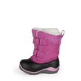 thumbnail image 4 of Acton Kiddy, Pink | Baby Winter Boots with Removable Felt, 4 of 6