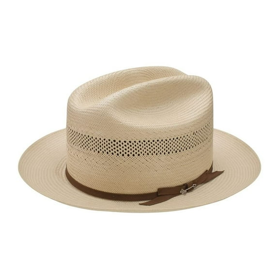 Stetson Hats Mens 10X Open Road Brim