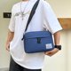 thumbnail image 3 of Bolso de mensajero para hombre - Bolso bandolera tipo bandolera Bolso de viaje Monedero para hombre Bolso bandolera informal, 3 of 5