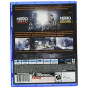 Cokem International Ps4 Metro: Redux