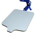 thumbnail image 4 of EQCOTWEA 1 Color 1 Station Silk Screen Printing Table Press Kit for T-Shirt DIY, 4 of 9