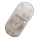 thumbnail image 4 of Brújula de navegación, senderismo Brújula luminosa impermeable Clamshell Brújula de bolsillo vintage Brújula militar para acampar/orientación/senderismo/marcha y colección, 4 of 5