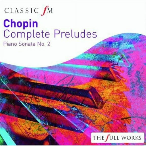 CHOPIN PRELUDES
