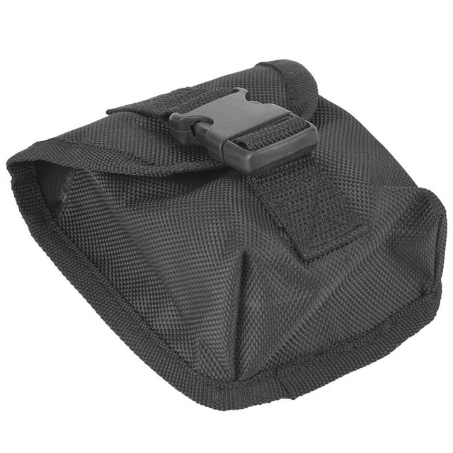 Bolsillo Oxford Para Lastre De Buceo, Bolsillo Para Lastre De Buceo, Tela Oxford De Gran Capacidad Para Buceo ANGGREK Scuba Weight Pocket
