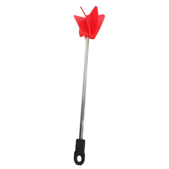 Epoxy Mixer Bit, Easy To Install 1/4in Shank Paint Stirring Bit High Efficiency Labor Saving Electric Drill Attachment For Mixing Viscous Liquids