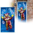 thumbnail image 2 of SIfdSeng Carnival Themed Door Hanging Banner Decorative Sign for Festive Party Home, 2 of 9