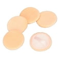 thumbnail image 2 of Powder Puff, Three Colors Available  Powder Grip Makeup Powder Puff Delicate Smoothing Touch Safe Nontoxic  For Makeup White,Orange,, 2 of 8