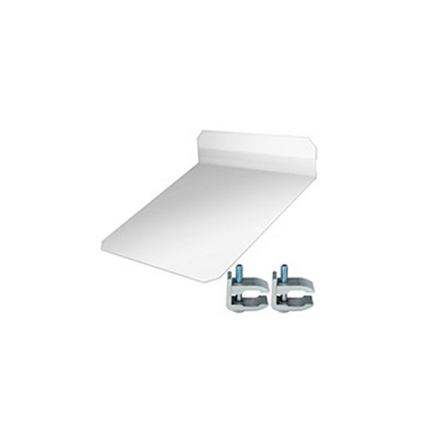 Plate sale tamper pad
