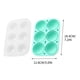 thumbnail image 3 of 6 Hole Round Ball Ice Mould Ice Ball Ice Block Mould, 3 of 3
