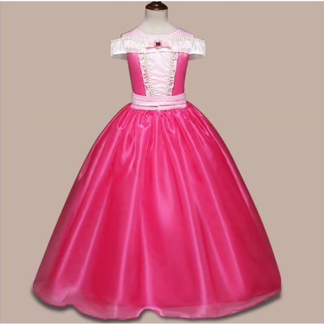 Disfraz de princesa para niña, disfraz de cosplay