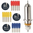 thumbnail image 5 of 45 PCS 30/45/60 Grados de Cuchillas de Carburo de Corte de Vinilo con Soporte de Cuchilla Carcasa de Cuchilla para MáQuinas de Corte de Vinilo Silhouette Cameo 3, 5 of 5