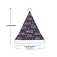 thumbnail image 3 of Balery Fire Truck 1 Pattern Santa Hat Christmas Hat Funny Christmas Hat Christmas Knitted Beanie Hat For Kids, 3 of 6