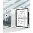 thumbnail image 2 of Funda compatible con Kindle Scribe 10.2 (2024/2022) Transparente, 2 of 9