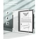 thumbnail image 2 of Funda compatible con Kindle Scribe 10.2 (2024/2022) Transparente, 2 of 9