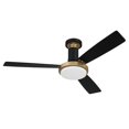 thumbnail image 1 of Ventilador de techo Craftmade MNG52FBSB3 Manning 52 WiFi LED, 1 of 5
