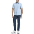 thumbnail image 2 of Ben Hogan Men's and Big Men's Performance Short Sleeve Button-Down Golf Shirt, Size S-5XL, 2 of 4