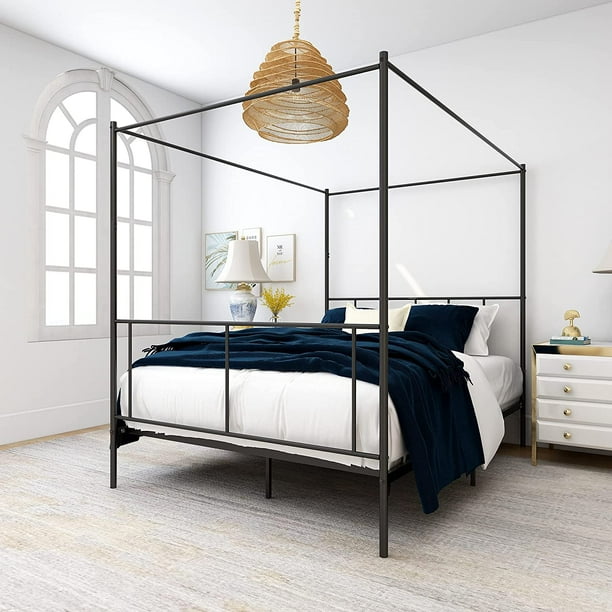 Jett 4 drawer on sale queen bed base