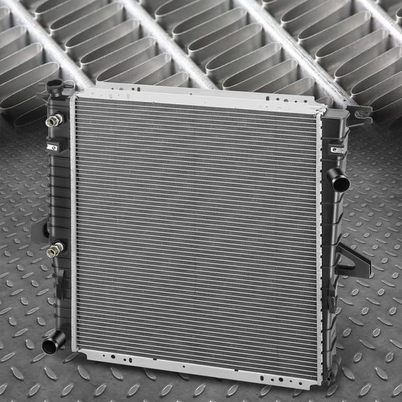 Nuvision for 16-21 Toyota Corolla Prius Prime 1.8L Hybrid Cooling Radiator DPI 13869