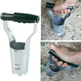 thumbnail image 5 of Garden Bulb Planter,Portable Hand Planter,Bulb Planting Tool Set,Planting Dibber with Wooden Handle, 5 of 5