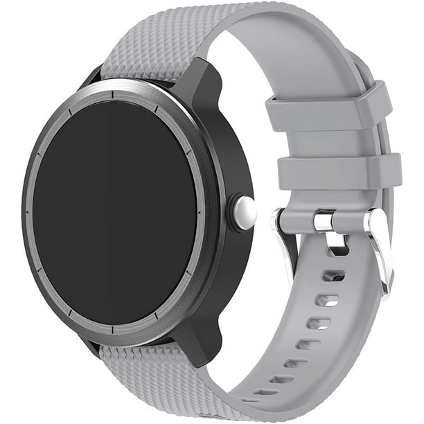 Anrir Compatible avec le bracelet de montre Garmin Vivoactive 3