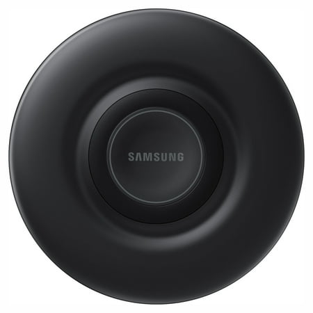 Samsung Wireless Charger Pad (2019), Black (Samsung Best Mobile 2019)